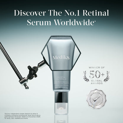 Medik8 Crystal Retinal 6 Serum – 30ml
