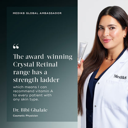 Medik8 Crystal Retinal 6 Serum – 30ml